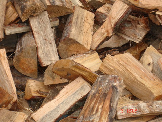 Dry Pine