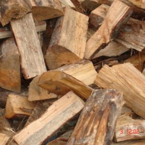 Gum and Pine Seasoned Mix