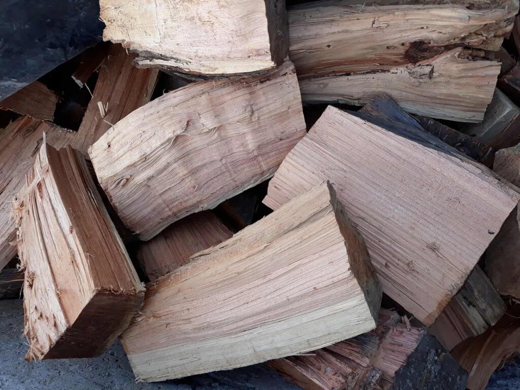 Seasoned Macrocarpa