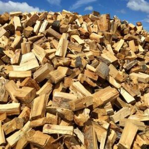 Seasoned Pine