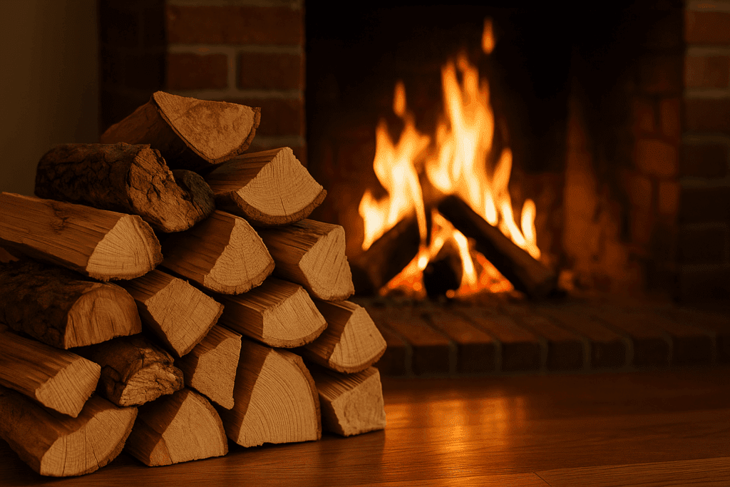Woodstock Firewood
